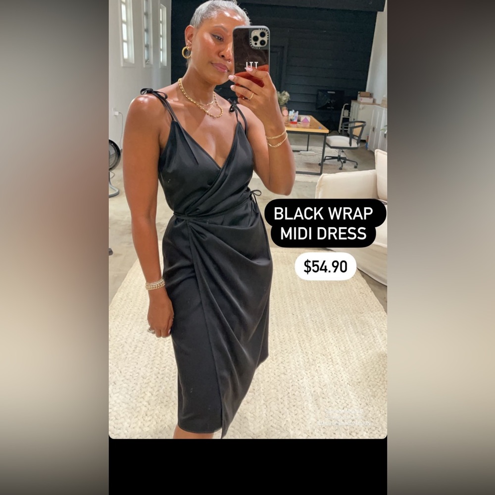 Thetennillelife x the drop midi dress XXL